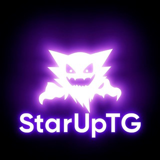 Telegram profile photo for 💎StarUpTG💎