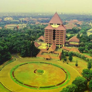 Telegram group profile photo for Universitas Indonesia (SIMAK - SBM - SNM - CAMABA) Unofficial