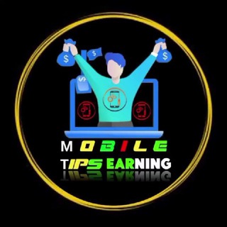 Telegram profile photo for Mobile Tips Earning