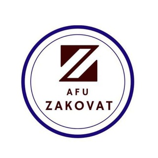 Telegram profile photo for AFU RASMIY ZAKOVAT