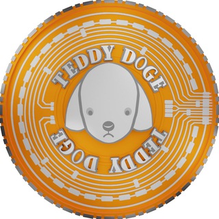 Telegram group profile photo for Teddy Doge official Global Group🇬🇧🇬🇧