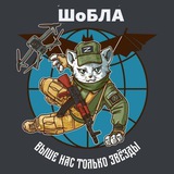 Telegram profile photo for ШОБЛА