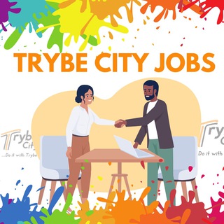 Telegram profile photo for Trybe City Jobs
