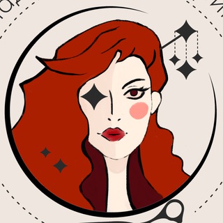 Telegram profile photo for ROUGE ✶ Ору на канекалон