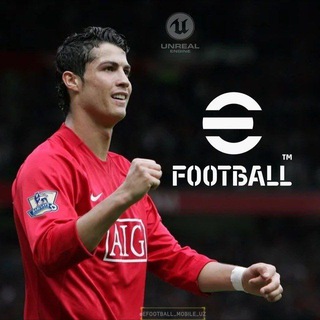 Telegram profile photo for EFOOTBALL MOBILE UZ DONAT