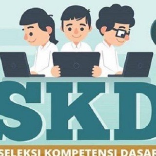 Telegram profile photo for Belajar SKD (PPPK & CPNS) 2021