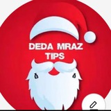 Telegram profile photo for DEDA MRAZ TIPS - besplatna grupa