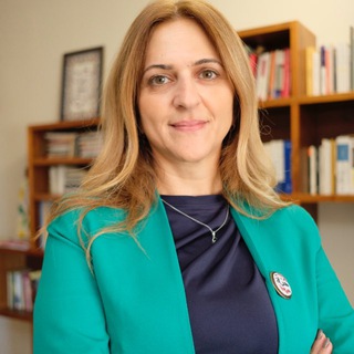Telegram profile photo for نيفين أبو رحمون