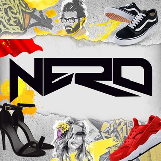 Telegram profile photo for NERO Обувь Аксессуары Опт