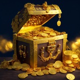 Telegram profile photo for Gold coin calls