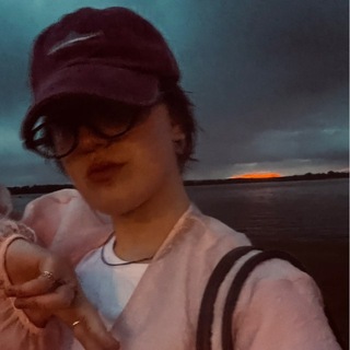 Telegram profile photo for astronaut