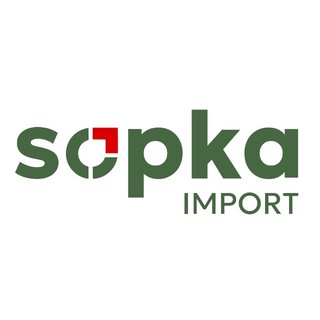 Telegram profile photo for SOPKA IMPORT - товары и оборудование из Китая под ключ