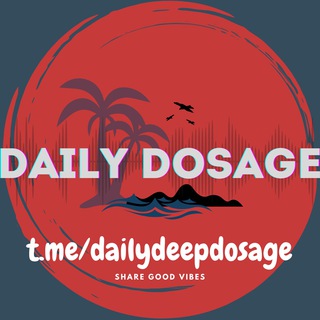 Telegram profile photo for Daily Dosage 💎