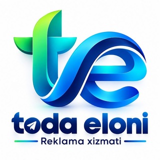 Telegram profile photo for toda eloni | rasmiy