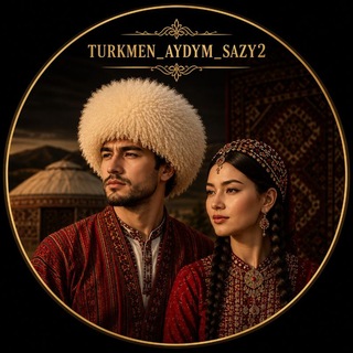 Telegram profile photo for Turkmen _aydym_sazy2