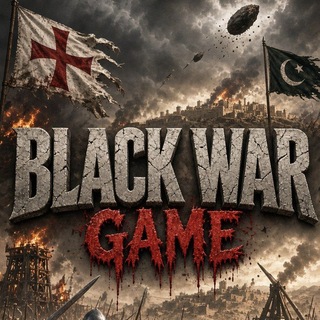 Telegram profile photo for BLACK WAR SHOP