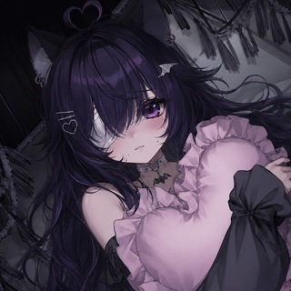 Telegram profile photo for Пристанище Муры🎀