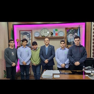 Telegram profile photo for کانال اولیای سمپاد بابل