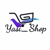Telegram profile photo for Yasi Shop