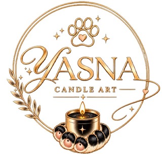 Telegram profile photo for 𝗬𝗔𝗦𝗡𝗔_𝗖𝗔𝗡𝗗𝗟𝗘🕯️✨