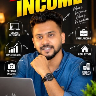Telegram profile photo for Afthab Inspires - Finance