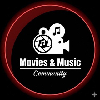 Telegram profile photo for Movies & Music Community | Waiting Area