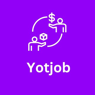 Telegram group profile photo for Yotjob