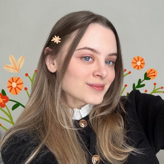 Telegram profile photo for 🕊Горина и английский • gorina_teacher