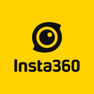 Telegram profile photo for Insta360