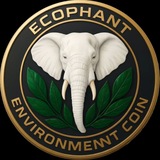 Telegram profile photo for Ecophant Ticker is ($ECPT)
