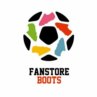 Telegram profile photo for Fanstore Boots