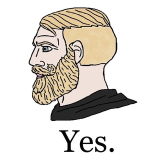 Telegram profile photo for Trad White