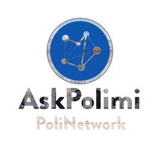Telegram profile photo for askPolimi