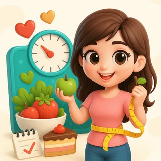 Telegram profile photo for Психология Похудения|РПП|Рецепты