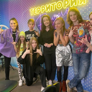 Telegram profile photo for Радио «ТЕРРИТОРИЯ»
