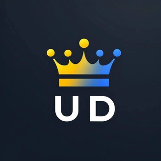 Telegram group profile photo for Ukraine Digital Вакансії