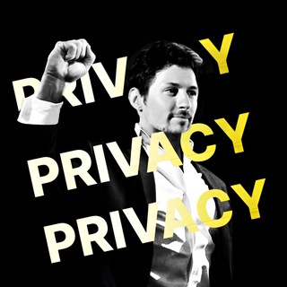 Telegram profile photo for OFFICIAL DUROV