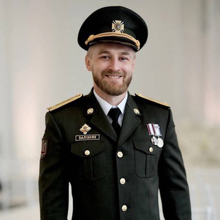 Telegram profile photo for ZALIZNYAK