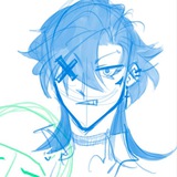 Telegram profile photo for tamekaze