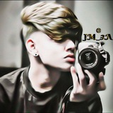 Telegram profile photo for ستوريات💙تصاميم💙كرومات💙شاشه💙سوداء💙صور💙