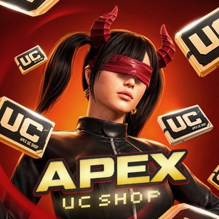 Telegram profile photo for 𝑨𝑷𝑬𝑿 𝑼𝑪 𝑺𝑯𝑶𝑷
