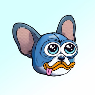Telegram group profile photo for Poge The Gog - Official Chat