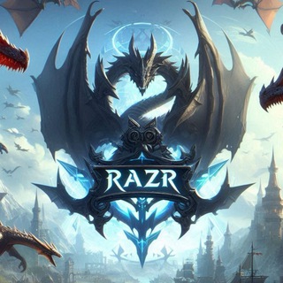 Telegram profile photo for Razr Gaming