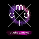 Telegram profile photo for Madi Nails 💅