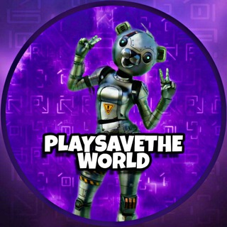 Telegram profile photo for | PlayFortnite STW |