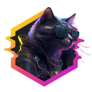 Telegram profile photo for PepeCat Channel