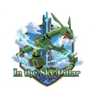 Telegram profile photo for InTheSkyPillar