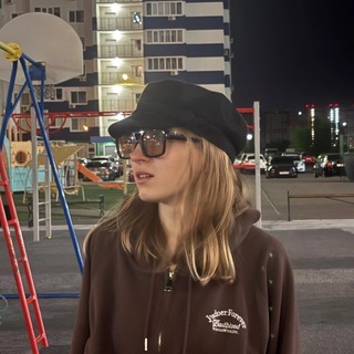 Telegram profile photo for та которая леся