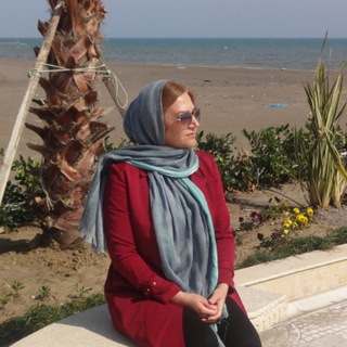 Telegram profile photo for کانال رسمی فاطمه صحرایی