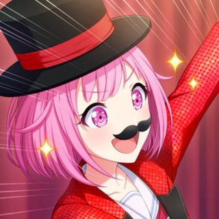 Telegram profile photo for твоя фавка - усатишка ♡